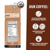 Wandering Bear Straight Black Organic Cold Brew Coffee, 32 fl