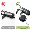 SCITOOLS Digital Caliper 3.9 inches (100 mm) Storage Case Included,
