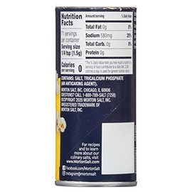 Morton: Salt Popcorn, 3.75 Oz (Pack of 4)