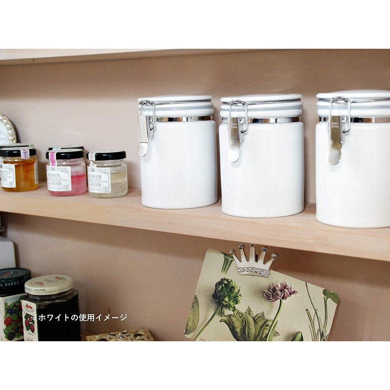 ZEROJAPAN CO-200 OOOG Coffee Canister 200 Oolong Tea