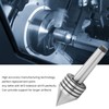 Tailstock Live Center HSS High Accuracy Wear Resistant 60 Degree
