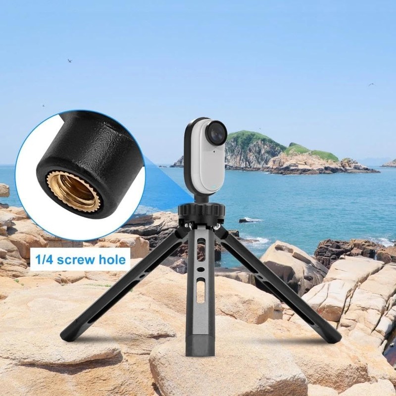 Magnetic Frame Mount for Insta360 GO 3 / GO 3S