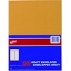 Hilroy 76144 Kraft Envelopes, 9x12-Inch, 25-Count