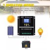 KEPEAK 60A/100A 12V/24V/36V/48 - 100A 12V/24V/36V/48V MPPT Charge Controller