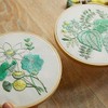 DMC - Enchanted Undergrowth Embroidery Kit Duo