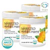green fields Blue Fields Marigold Extract Powder 190g x 3 containers Marigold Flower Petal Tea Extract Powder / 푸른들판 마리골드 추출 분말 190gx3통 메리골드 금잔화 꽃 잎 차 추출물 가루 파우더