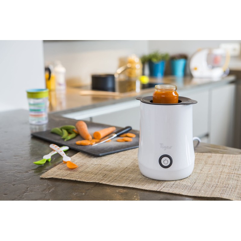 Calienta Biberones Express 60 Segundos