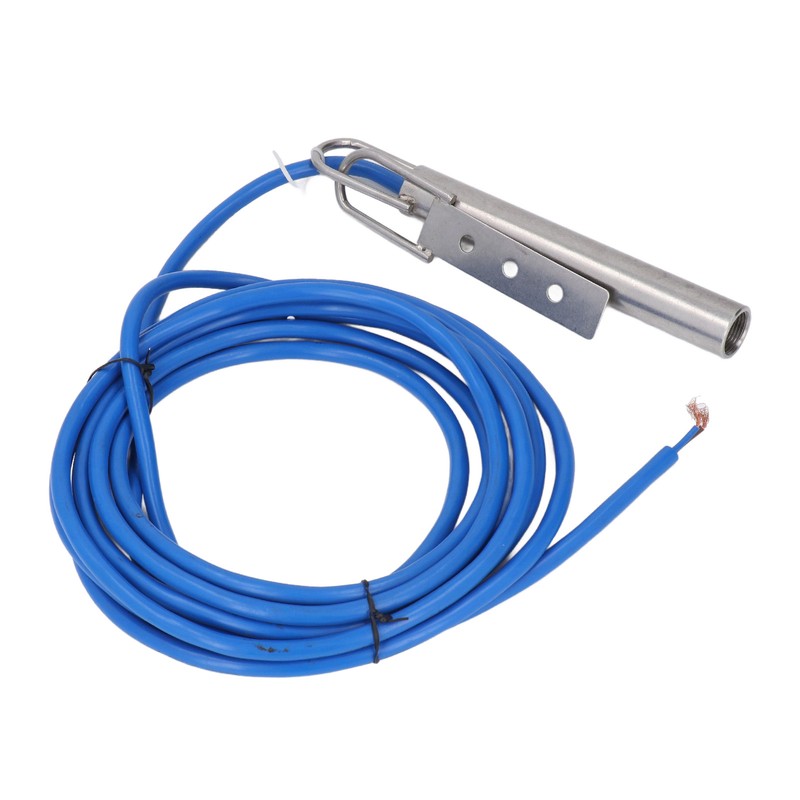 Stainless Steel Tilt Switch Normally Closed 220VAC Material Coal Flow