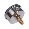 THERMIS Pressure Gauge 358G 1/4 Connection from Rear (0 -