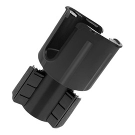 ULTECHNOVO Cup Holder Expander for Car Adjustable Base Beverage Bottle Holder Space Saving Organizer for Cups Cans Durable Compatible with Drink