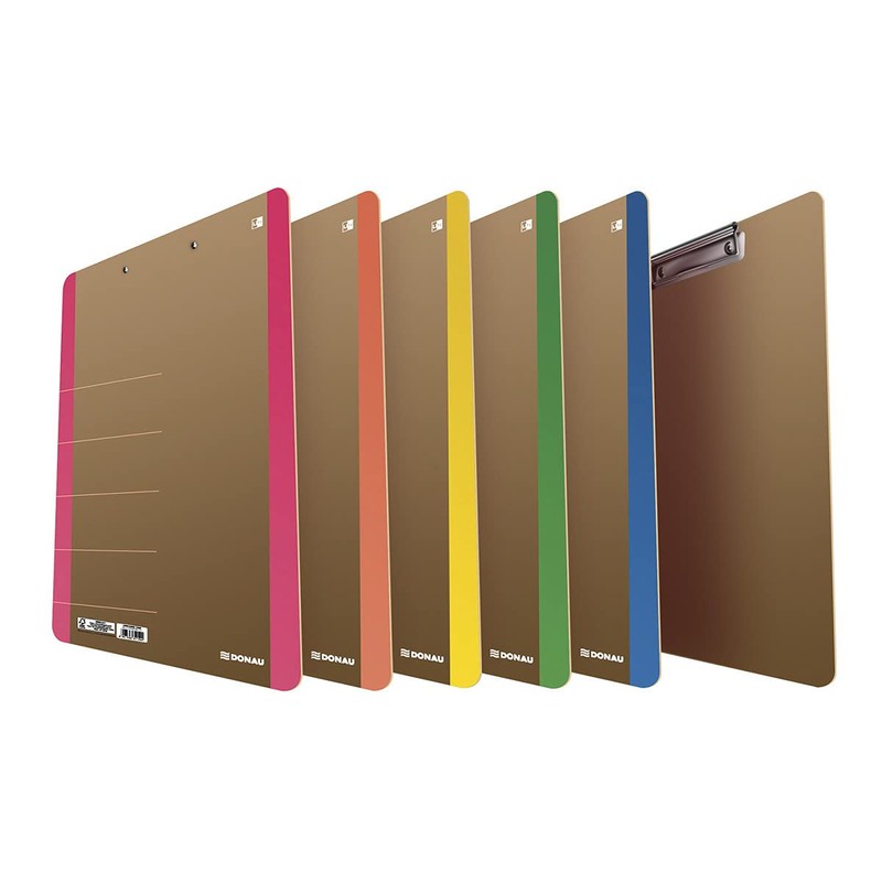 DONAU LIFE 2710001FSC-30 Clipboard / Writing Board / Clipboard Folder