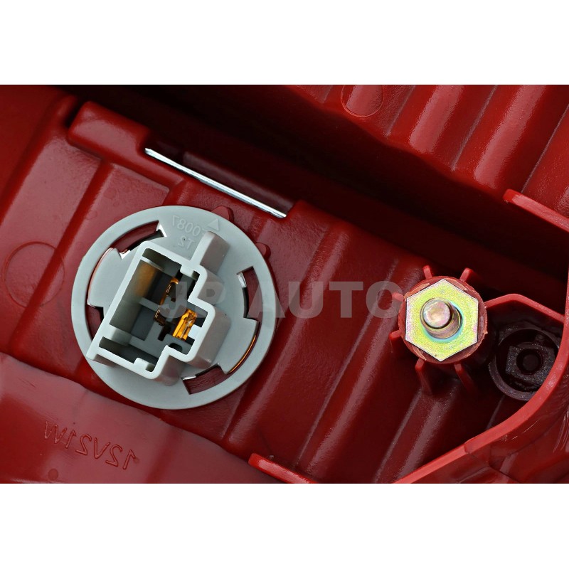 jpautowholesale For 2012-2013 Honda Civic Coupe Tail Light Set Driver