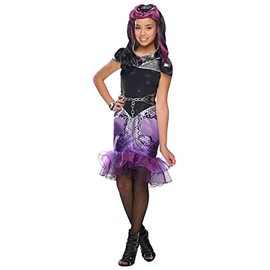 Rubies Ever After High Child Raven Queen Parrucca con copricapo