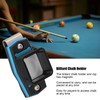 Billiard Chalk Holder Aluminum Alloy Magnetic Snooker Chalk Tip Storage