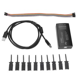 LHT00SU1 Virtual Oscilloscope Logic Analyzer MultiFunction Signal Generator