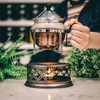 GROSCHE Cairo Premium Teapot Warmer - Tea Pot Warmer with