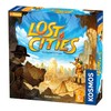 Thames & Kosmos - Juego de cartas Lost Cities (2