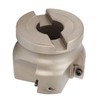 Face Milling Cutter Head 4 Flute 40cr High Hardness Oxidation