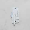 Metal Locks for Windows and Doors Window Sash Locks White