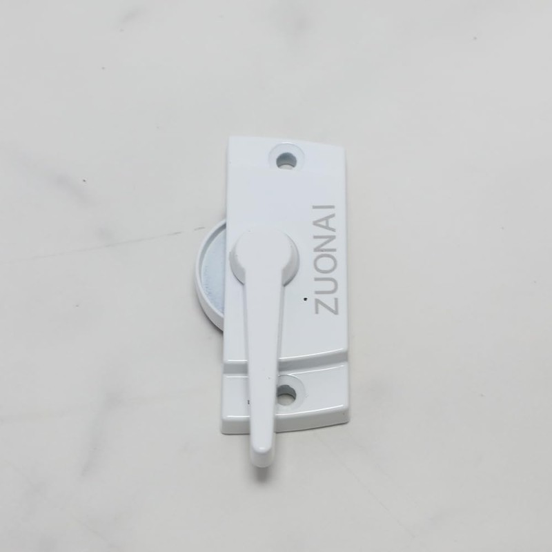 Metal Locks for Windows and Doors Window Sash Locks White