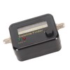 Satellite Strength Meter Ultra Sensitive Portable Digital Satellite Signal Finder
