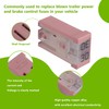 EPLZON 30A 32V Mini Slotted Automotive MCASE Shaped Cartridge Fuse