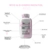 Meta Nutrition Myo y D-Chiro Inositol Ratio 40:1. 40 días