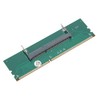 ASHATA Adaptador de Memoria DDR3 SO-DIMM a Desktop DIMM para