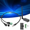 Serial Server RS485 to Wifi RJ45 Interface External Antenna Wireless