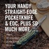 LEATHERMAN LEATHERMAN, Skeletool CX, 7-in-1 Lightweight, Minimalist Multi-Tool for Everyday