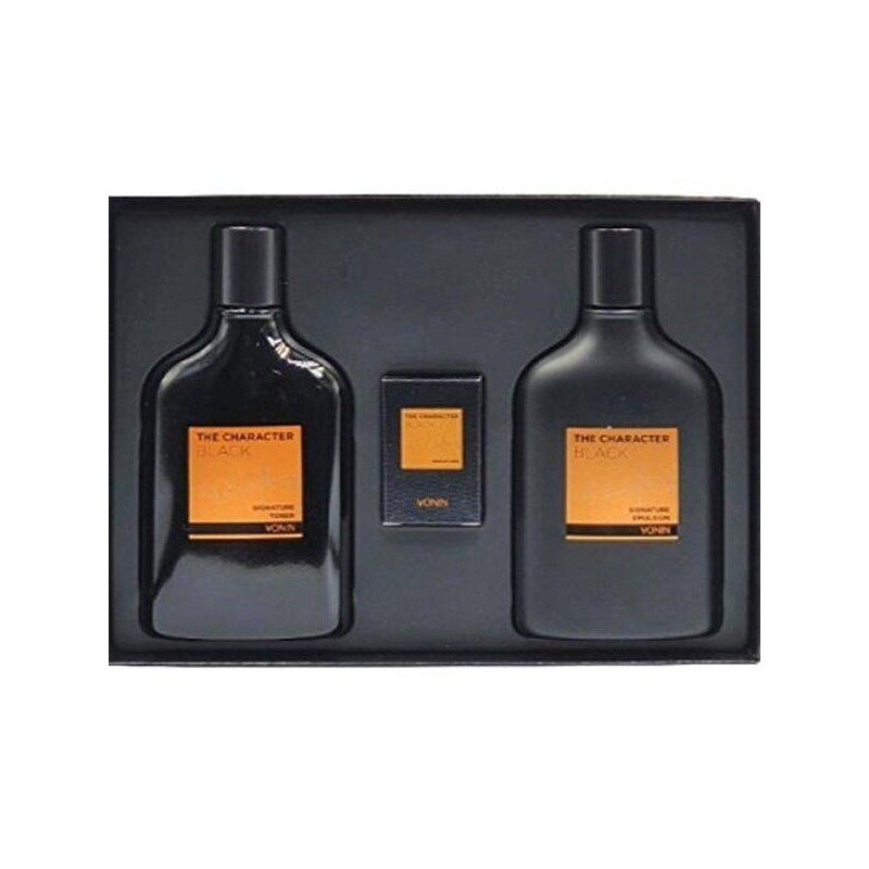 Bonin [Seller Hub 1] Bonin The Character Black Signature (10995011A)