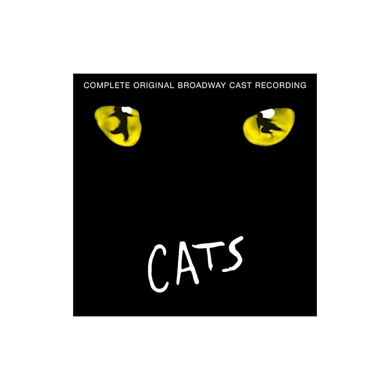 Cats (Complete Original Broadway Cast Recording)