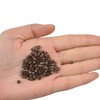 1000pcs Micro Ring Links 4.0*2.7mm Hair Ring Hair Extension Tool