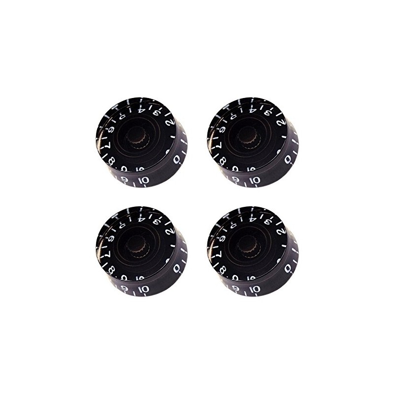 WANDIC Speed Control Knobs, Set of 4 Acrylic Speed Knobs
