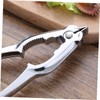 FUNOMOCYA Multifunctional Kitchen Gadgets Clam Opener Seafood Cracker Oyster Sucker