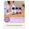 Ácido Fólico 220 Cápsulas Colágeno, Vitaminas y Minerales LIFE360