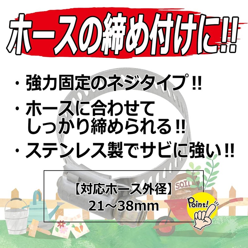 Safety 3 Flexible Band PI-32 1.3 inches (32 mm)