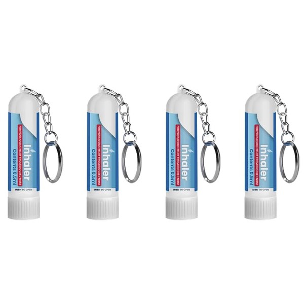 CloudBazaar 247 Menthol Nasal Stick Inhaler- Fast Relief from Stuffy