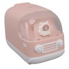 Cute Small Humidifier 350ml Bear Bus Shape USB Charging Portable