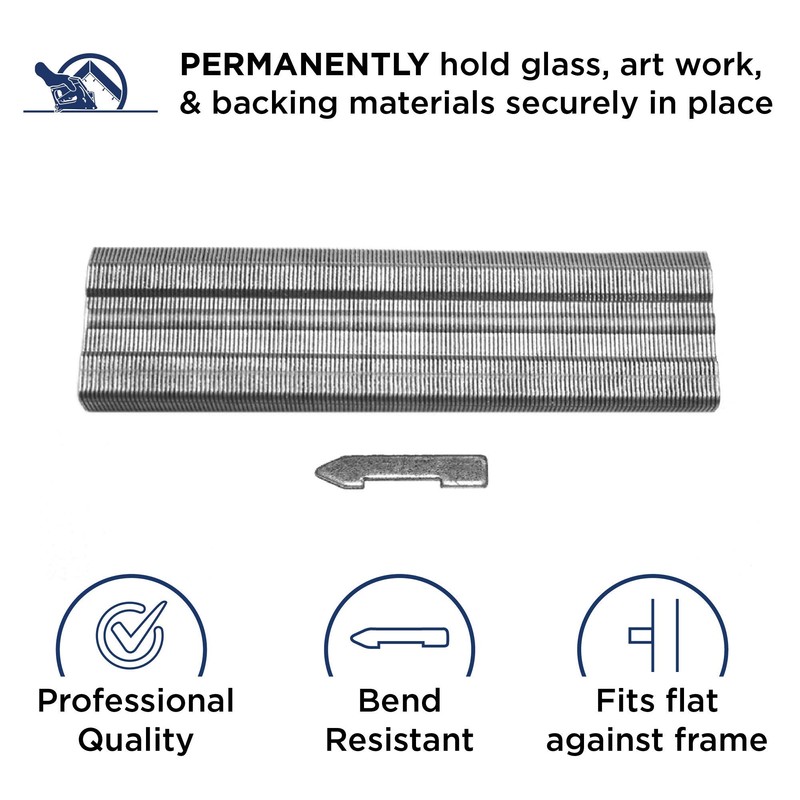Fletcher® FrameMaster™ Point Driver - Uses Geninue Framer Points…