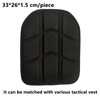 ULIONTAC EVA Foam Padding Breathable Soft Molded Insert Pad Tactical