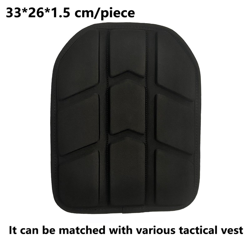 ULIONTAC EVA Foam Padding Breathable Soft Molded Insert Pad Tactical