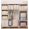 JIAXIN Compression Box, Clothes Compression Bag, Space Saving, 40% Space,