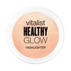 COVERGIRL Vitalist Healthy Glow Highlighter, Sunkissed, 0.11 Pound (packaging may