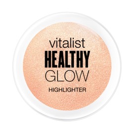 COVERGIRL Vitalist Healthy Glow Highlighter, Sunkissed, 0.11 Pound (packaging may vary)
