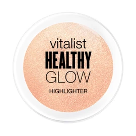 COVERGIRL Vitalist Healthy Glow Highlighter, Sunkissed, 0.11 Pound (packaging may vary)