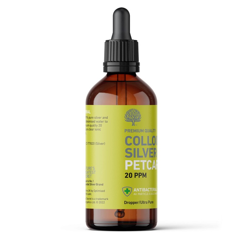 Nature's Greatest Secret Antibacterial Premium Quality Smallest Particle Size Crystal