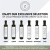 Zakarian: Cold-Pressed Extra Virgin Oregano Olive Oil - Made from