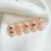 [Handmade Nail Tips] Cheek Dotted Nail Tips - Short Oval