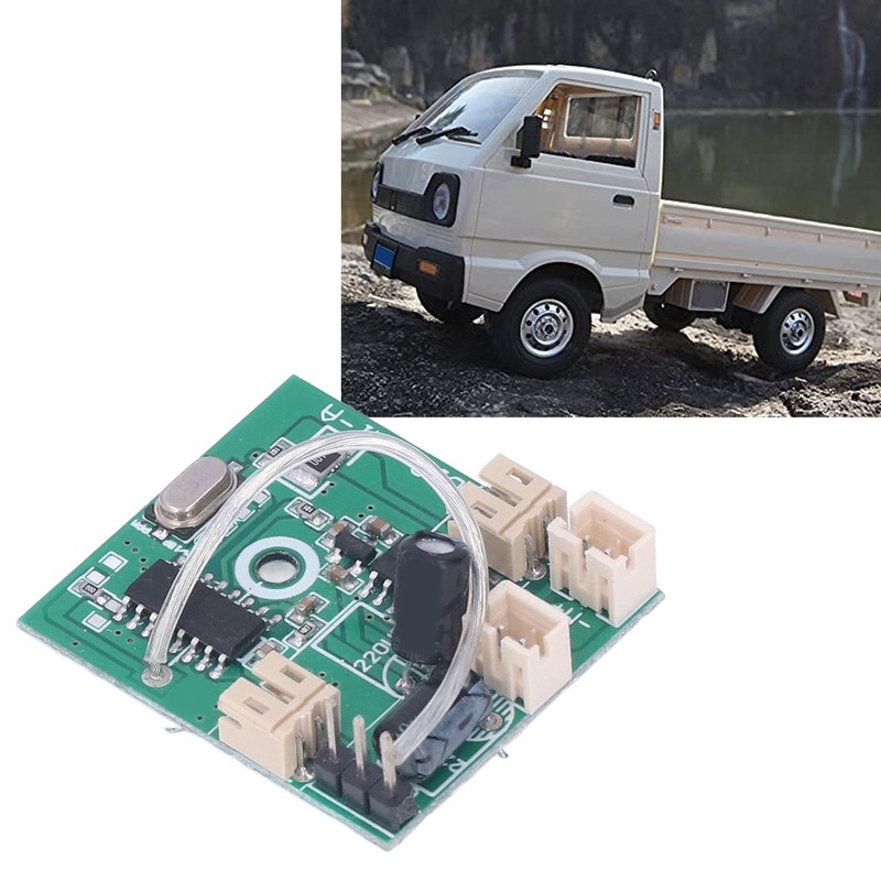 RC Car Circuit Board Replacement Circuit Module for D12 Mini